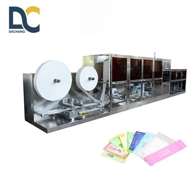 Máquina cortadora de papel tisú